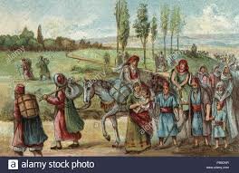 Expulsión definitiva de los moriscos