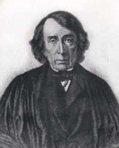 Supreme Court Rules Against Dred Scott