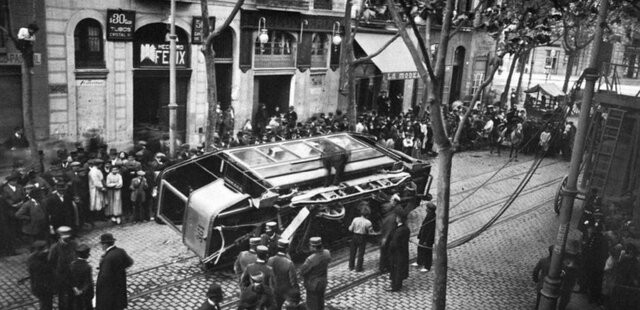 Semana Trágica de Barcelona