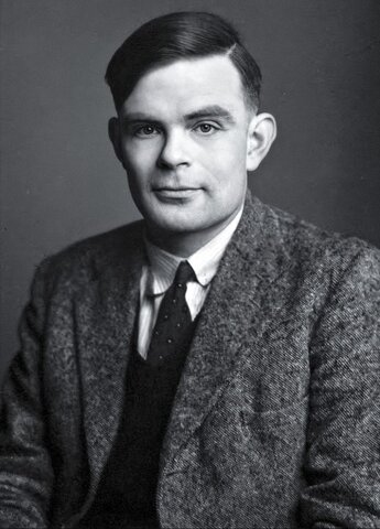 Alan Turing