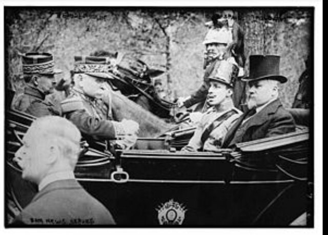 Fin de la restauración