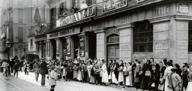 Huelga La Canadiense