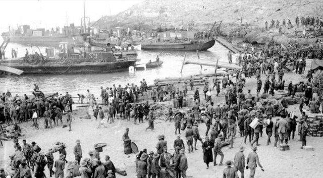 Desembarco de Alhucemas