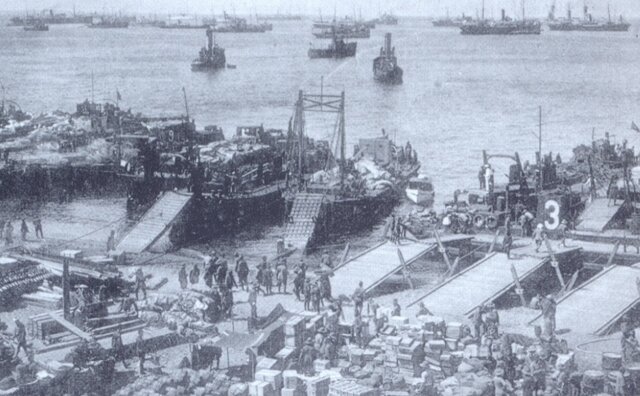 Desembarco Alhucemas