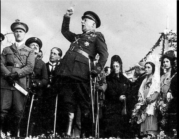 GOLPE DE ESTADO DE  PRIMO DE RIVERA