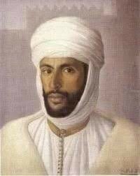 Zawi ben Ziri. - Fundador de la Taifa de Granada.