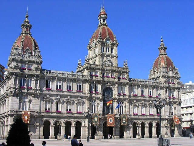 Palacio de María Pita