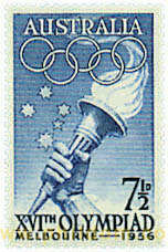 Melbourne 1956
