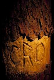 The Roanoke Colony disappears