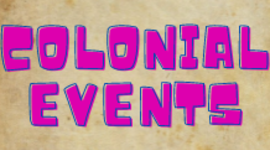 Timeline: Colonial Events