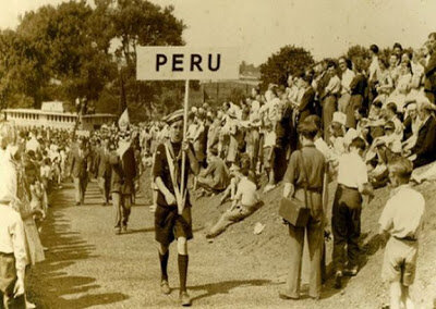 Perú Y Su Primer Deportista