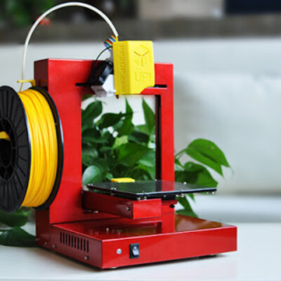 Timeline: Evolución de la Impresión 3D