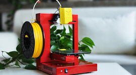 Timeline: Evolución de la Impresión 3D