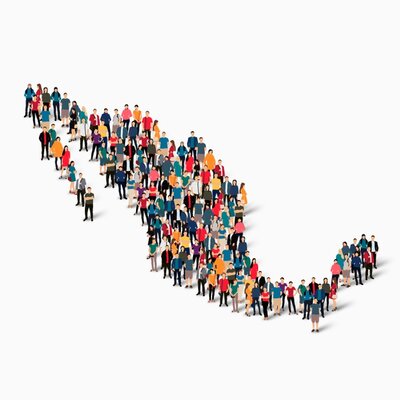 Timeline: Logros educativos 1964 - 1988 En México.