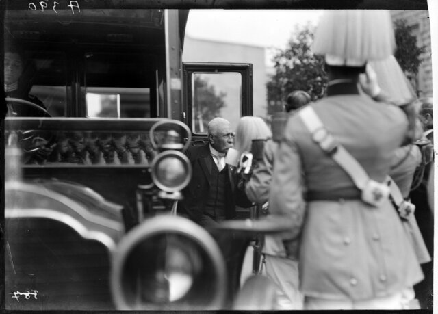 Foto de Porfirio Diaz