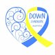 Stock illustration world down syndrome day symbol