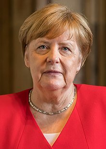 Angela Merkel Bundeskanzler von Deutschland