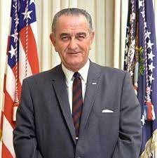 Lyndon B Johnson