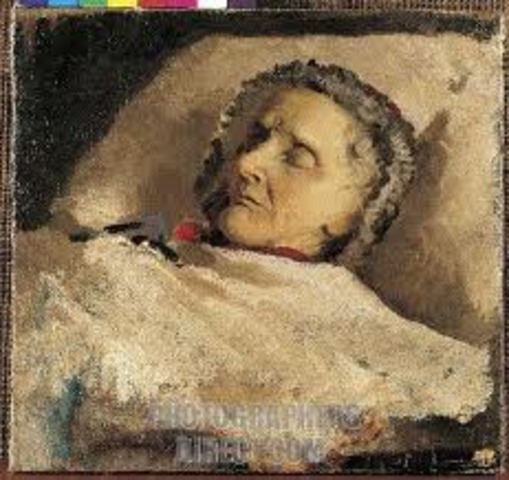 Inigo Loses His Mother