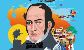 1769 - 1854 -SIMON RODRIGUEZ