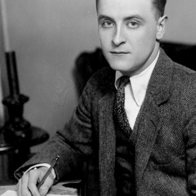 Timeline: F. Scott Fitzgerald