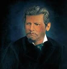 1834 - 1893 - IGNACIO MANUEL ALTAMIRANO