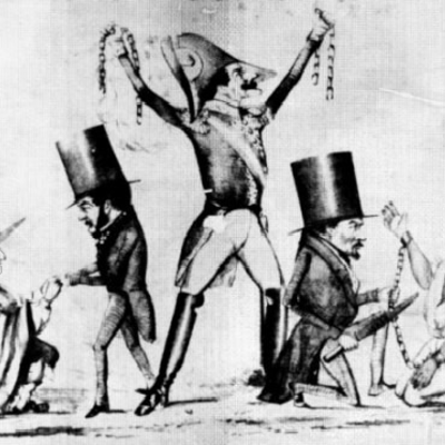 Timeline: LA ERA DEL GUANO