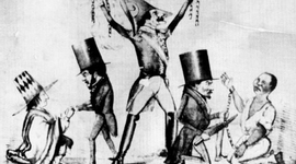 Timeline: LA ERA DEL GUANO