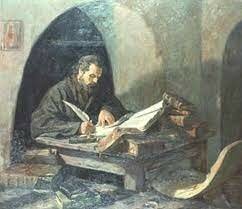 Paisiy de Jilendar editó su libro “Historia Eslavo-Búlgara”