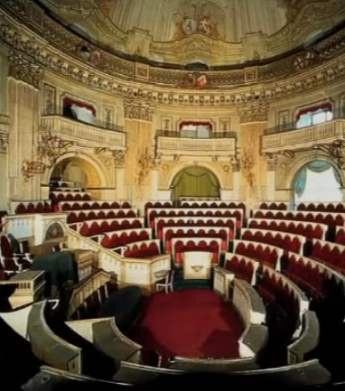 Torino capitale d'Italia, riunito primo Parlamento italiano