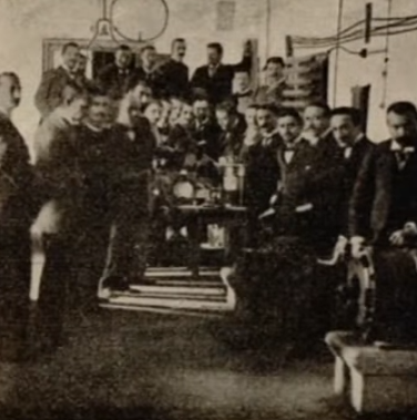 Scuola di applicazione per ingegneri diventa Regio Politecnico di Torino