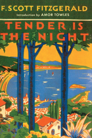 Fitzgerald completes Tender is the Night