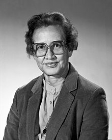 Neixement Katherine Johnson
