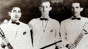 Vallenato con guitarras