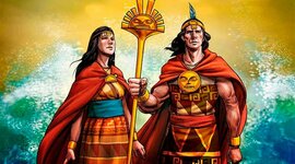 Timeline: Los Incas