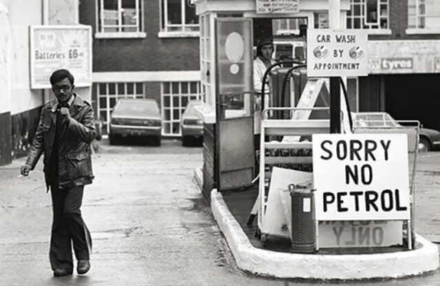 Crisis del petróleo