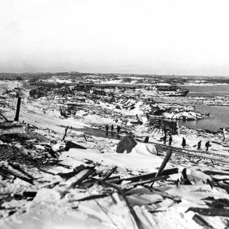 Halifax Explosion