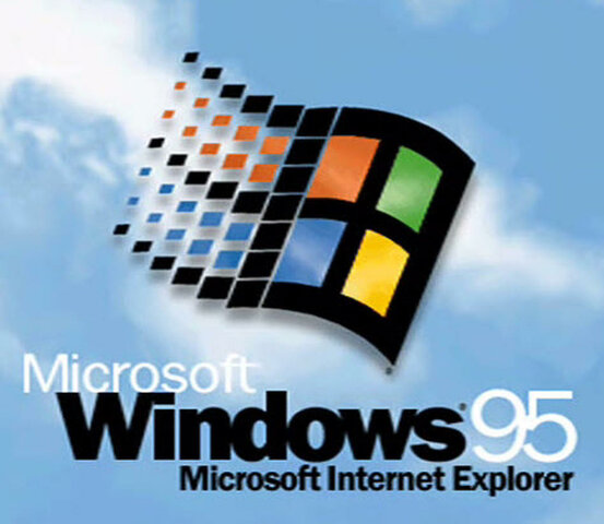 windows 95