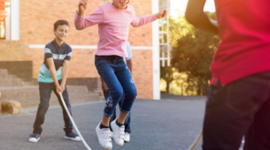 Timeline: Las habilidades motrices a través del tiempo