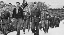 Timeline: Desarrollo y acontecimientos de la guerra Civil Española