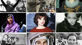 Timeline: Le donne della storia