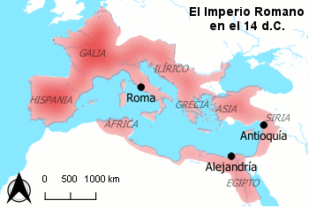 Expansión de Roma