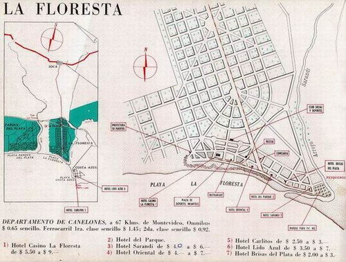 Fundacion sociedad camino de hierro del Ferrocarril Oeste