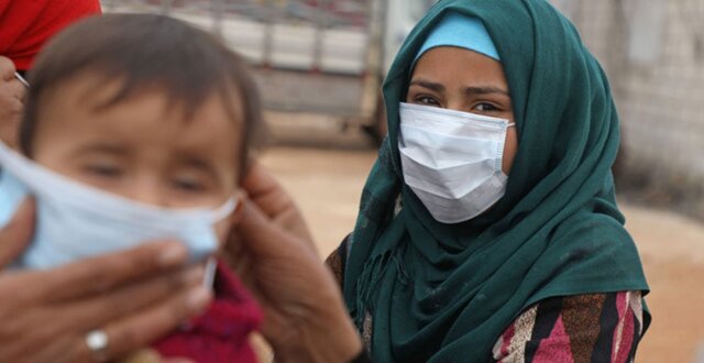 Pandemia mundial COVID