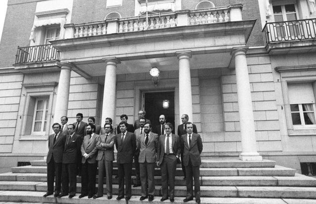 Gobiernan socialistas