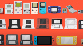 Timeline: Nintendo Handheld Consoles