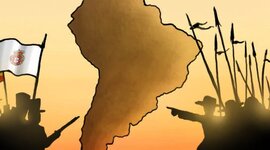 Timeline: La emancipación de Latinoamérica