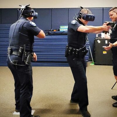 Timeline: History of Virtual Reality and Policing