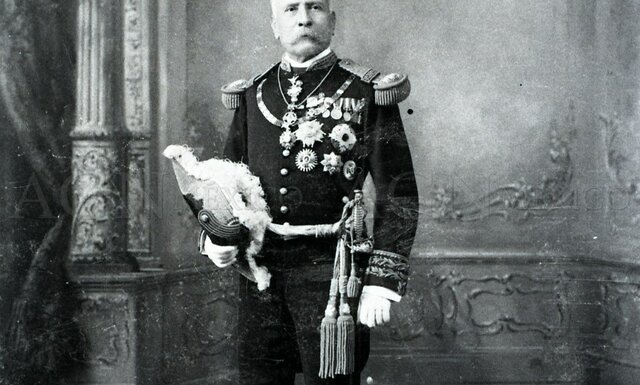 Presidencia de Porfirio Diaz Mori