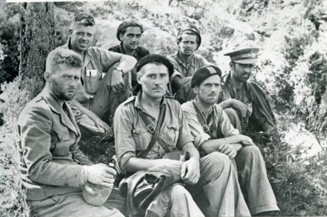 Batalla del Ebro 25/06/1938-16/11/1938